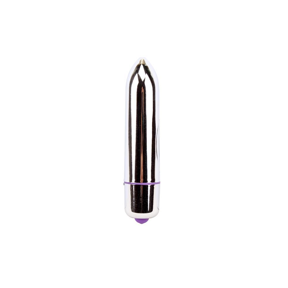 Material:ABS
Product Size:12.4cm,Φ2.65cm
Product Weight:0.08... Chisa - MisSweet Max Love Bullet photo-2