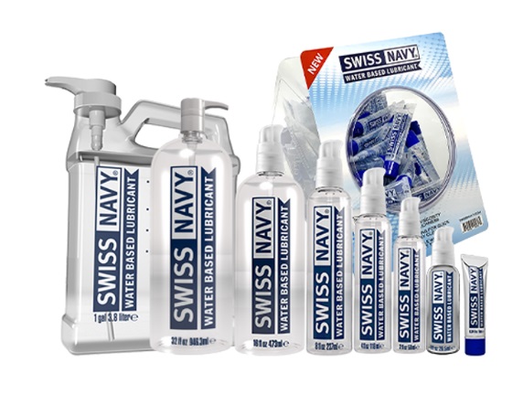 Swiss Navy - 水性潤滑劑 - 946ml  照片-5