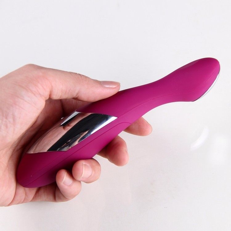 Material: ABS
Size: 3.49*16.2 cm GB - Touch Control Sense Vibe photo-4