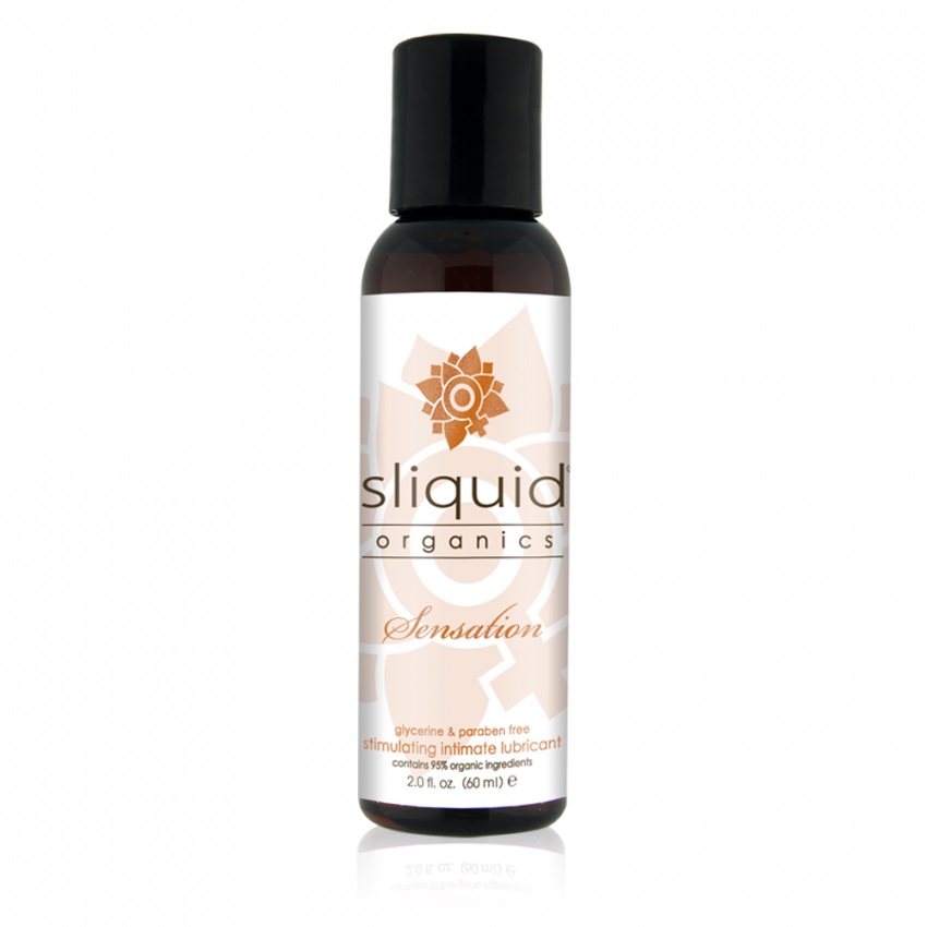 Sliquid - Organics Sensation - 60ml