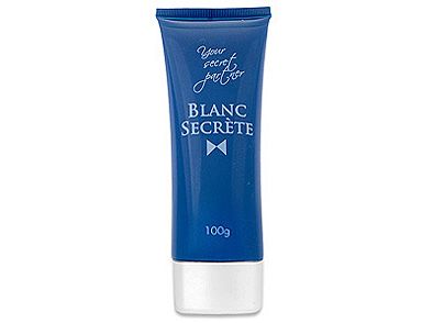 Rends - Blanc Secrete Silicone Lube - 100ml photo