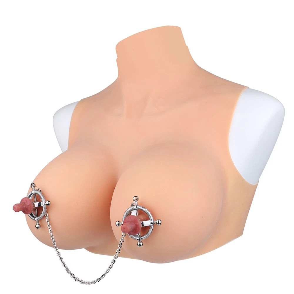 FAAK - QKKQ Metal Nipple Clamps  photo-4