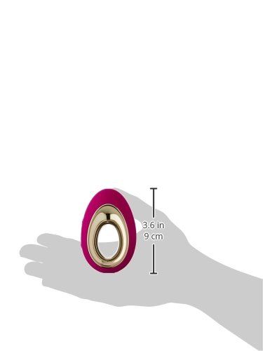 For admirers of aesthetic beauty, ALIA™ delivers sleek, powe... Lelo - Alia Massager - Deep Rose photo-6