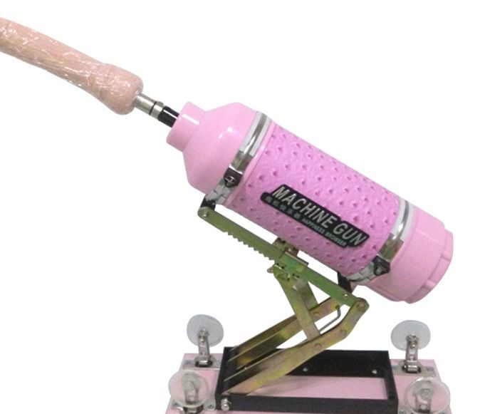 You can see a sample of the product in one of our stores an... FT - Fucking Machine - Pink photo-4