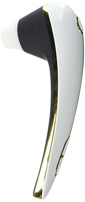 The new womanizer +size – even larger and therefore even... Womanizer - Plus Size - White Gold photo-5