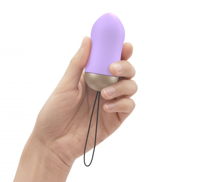 Love to Love - Cry Baby 遥控震蛋 - 淡紫色 照片-2