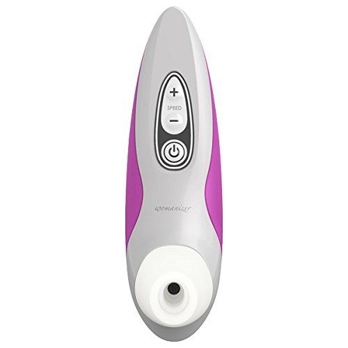 Designed to lavish precision targeted pulsating pressure on ... Womanizer - Pro 40 - Magenta photo-7