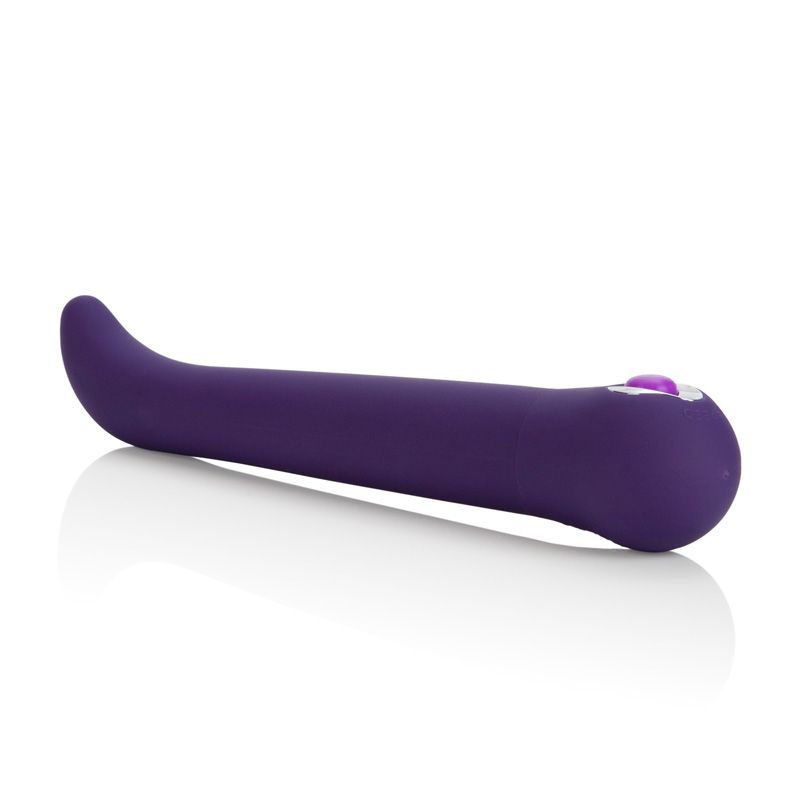 Cherish is the word! With a silky smooth, Satin Finish™, the... CEN - Body & Soul Cherish G-spot Vibe - Purple photo-6