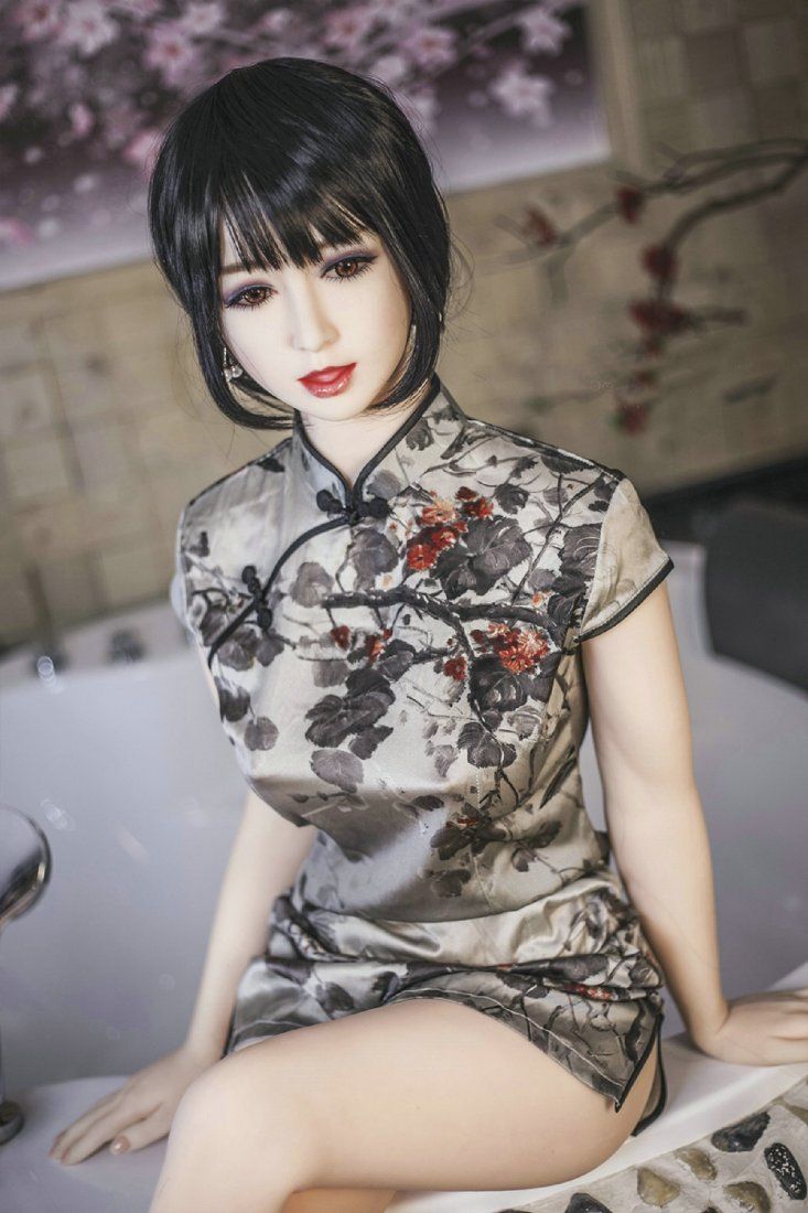 TPE Sex Dolls are produced and made with th highest quality ... Franky realistic doll - 158 cm photo-5