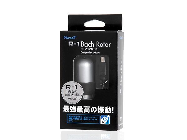 R-1 high-performance controller is responsible for electrica... Rends - Bach Rotor R1* photo-8