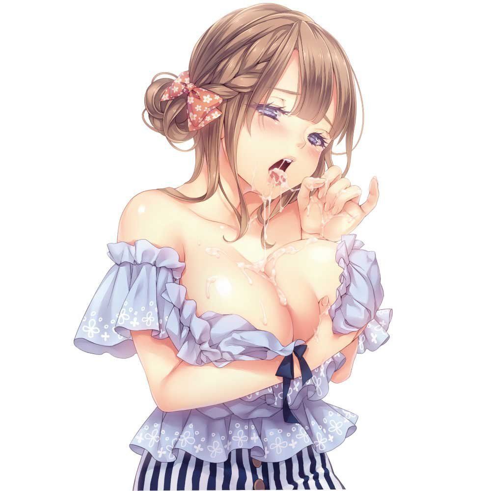 Fluffy material × crisp overflows pleasure! Ferrahall A-One - Fuwa Deep Throating Masturbator photo-8