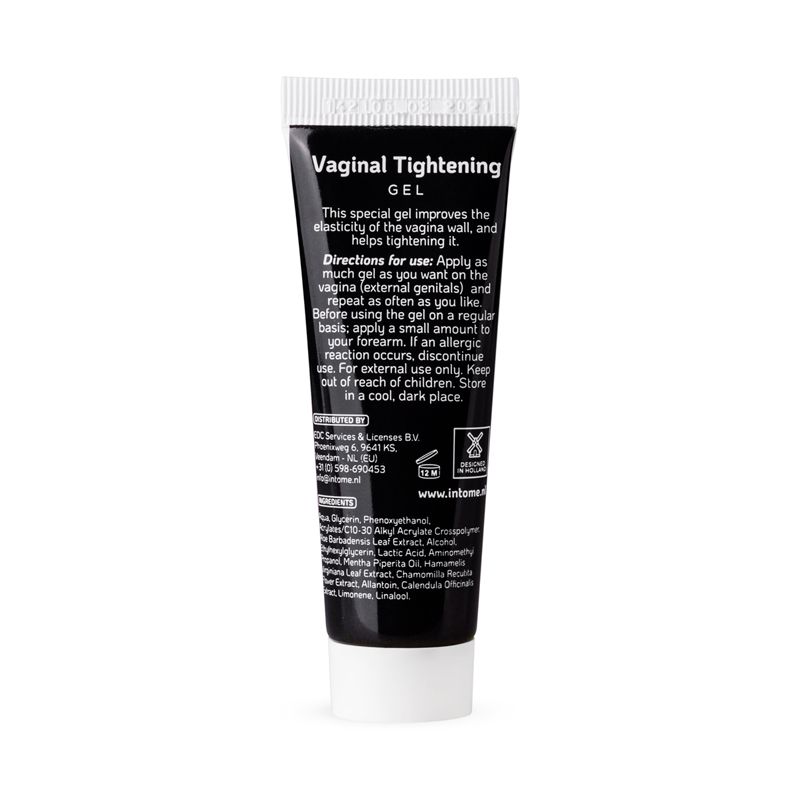 Intome - Vagina Tightening Gel - 30ml photo-2