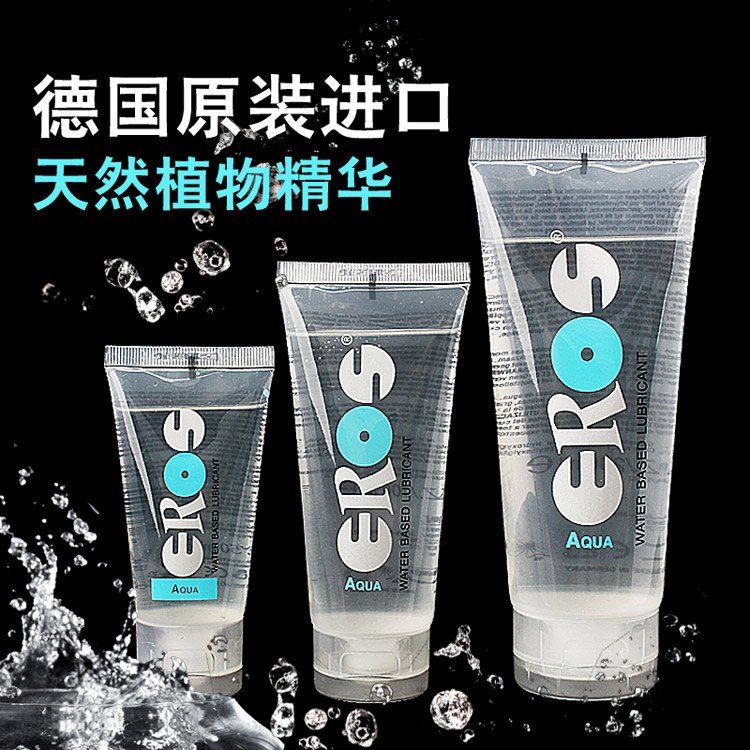 With its special water-based formula, EROS Aqua gives a high... Eros - Aqua - 100ml photo-4