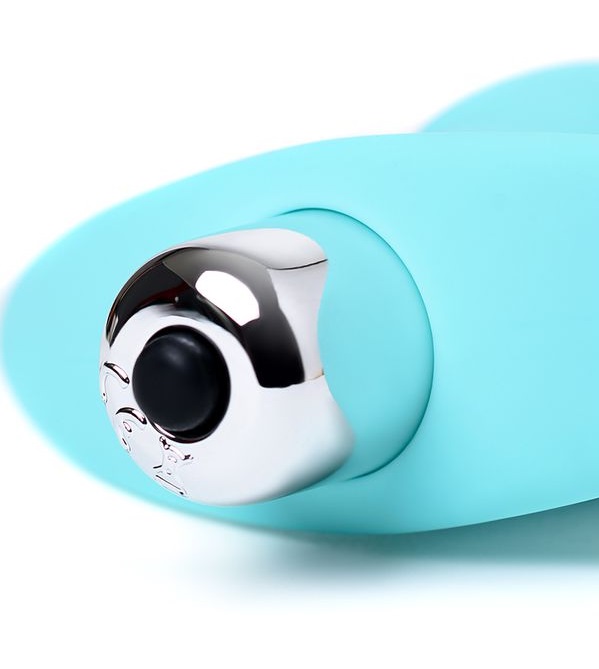 Bland The toy fills out in the inside. A vibration is a plea... ToDo - Bland Vibro Plug - Mint photo-6