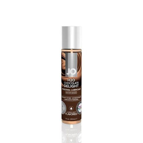 System Jo - H2O Chocolate Lube - 30ml photo