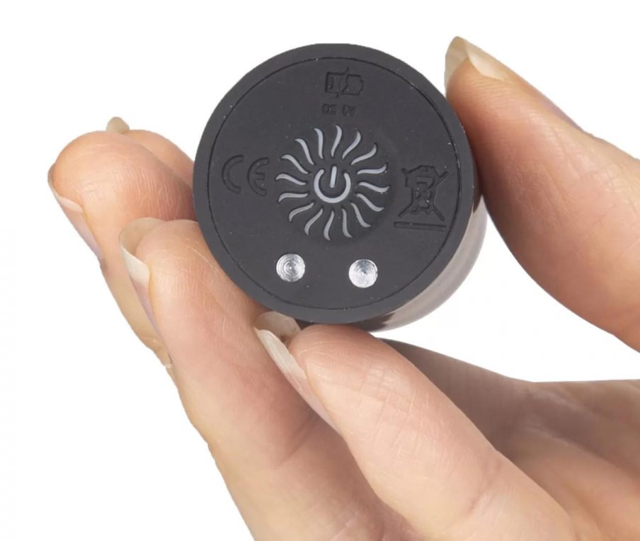 Bullet 4 Love - Rechargeable Vibe w Remote - Black photo-4