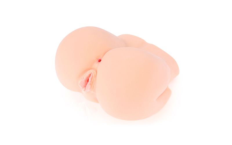 The beautiful and voluptuous curve of a woman's body is ... Kokos - Juliana Vibro Double Masturbator 2.4kg photo-9