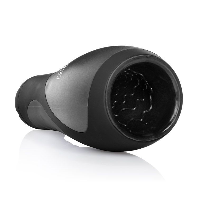 CEN - Apollo Power Stroker Masturbator - Black photo-4