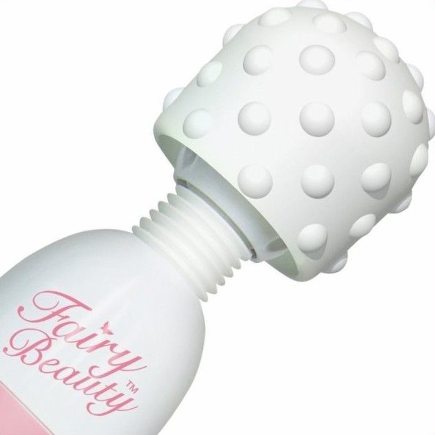 This massager comes with advanced speed and pattern settings... Fairy - Beauty Wand Massager - Pink photo-6