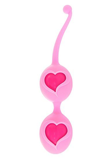 Vaginal shaking balls for every day use.
Feelz Toys product... Feelztoys - Desi - Pink photo-3