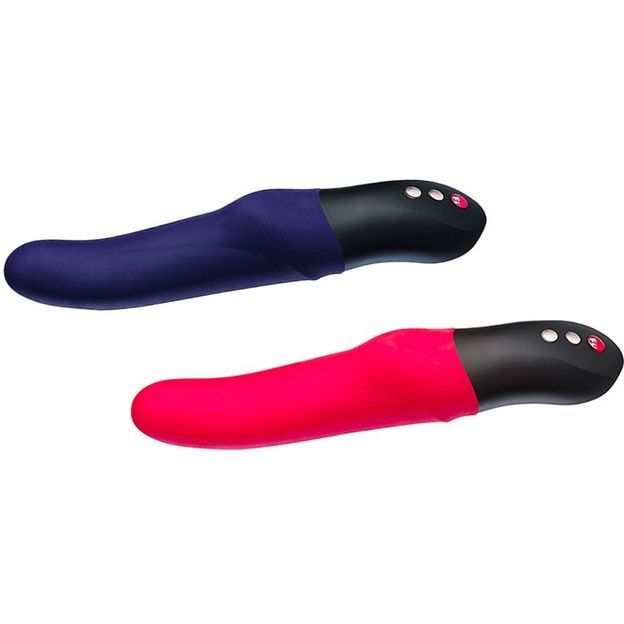 The STRONIC EINS isn't a vibrator – it's a pulsator! Instead... Fun Factory - Stronic Eins - Dark Violet photo-11