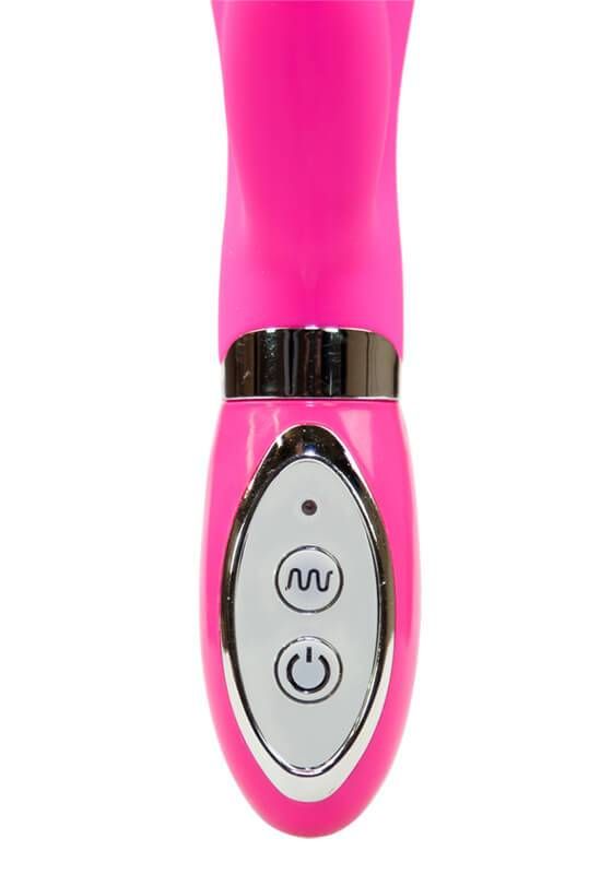 The Levina Airwaves Vibrator is a variation on the Levina Bi... Aphrodisia - Levina AirWaves - Rose photo-8