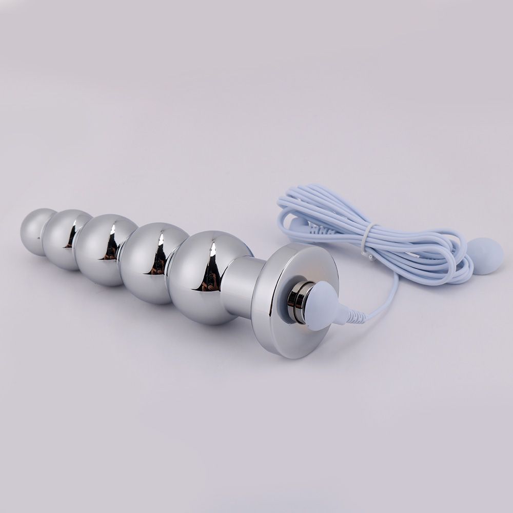 MT - 電擊後庭塞 145x34mm 照片-4