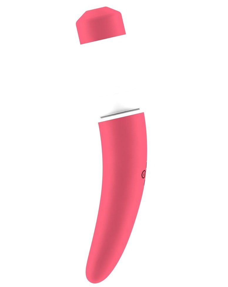 The HIKY will take you by surprise with its overwhelming ten... Shots America - Personal Vibrator HIKY - Pink photo-7