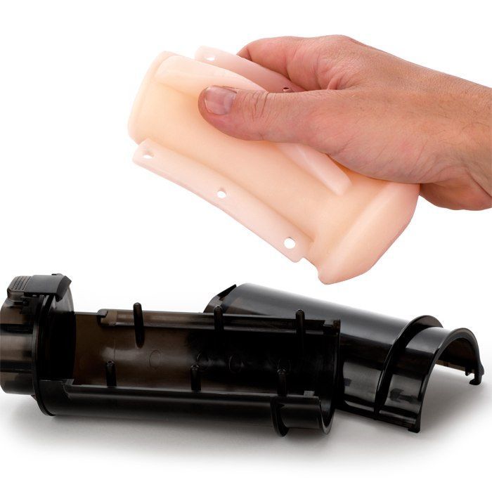 Vorze - Inner Sleeve ROUGH - A10 Piston SA photo-2