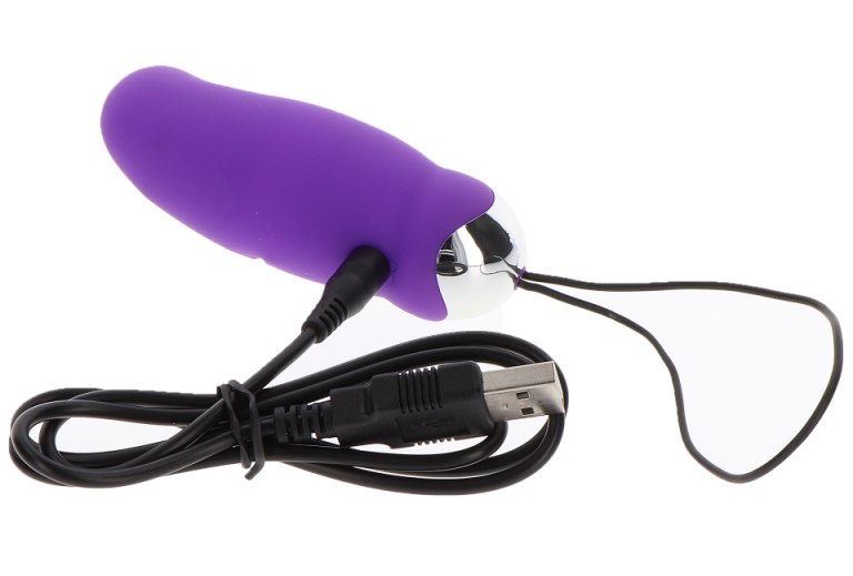 Enjoy extreme pleasure with the ToyJoy's My Orgasm Egg-plode... ToyJoy - My Orgasm Eggsplode - Purple photo-5