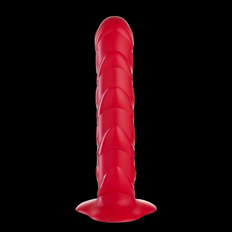 TIGER is the largest dildo from FUN FACTORY. At 19 cm long a... Fun Factory - Anal Tiger - Red photo-9