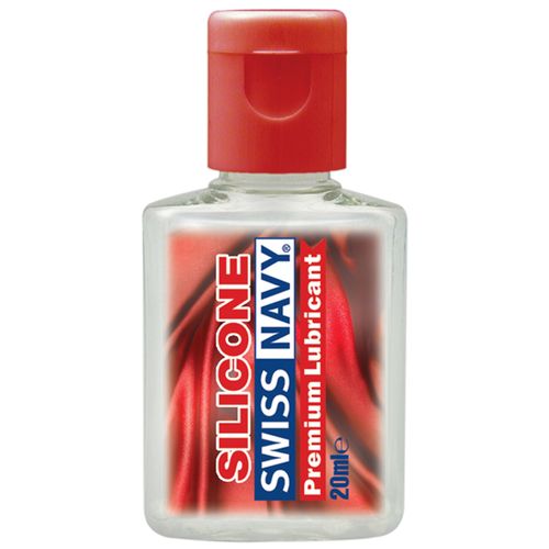 Swiss Navy - Silicone Lubricant - 20ml photo
