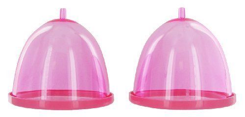 Size Matters - Breast Pumps - Pink photo