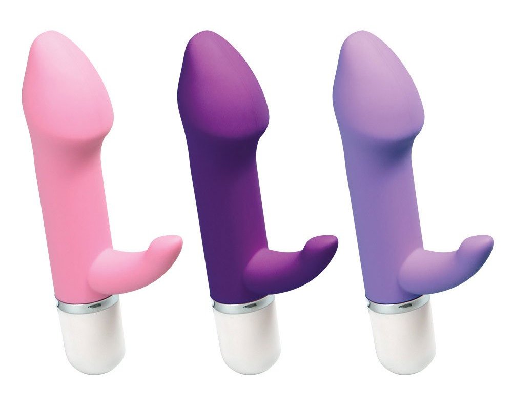 ViViDO - Eva Mini Vibe Orgasmic - Orchid photo-6