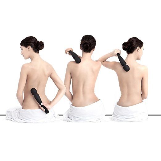 For couples who demand the most intense and luxurious pleasu... Lelo - Smart Wand Large Massager - Ivory photo-7