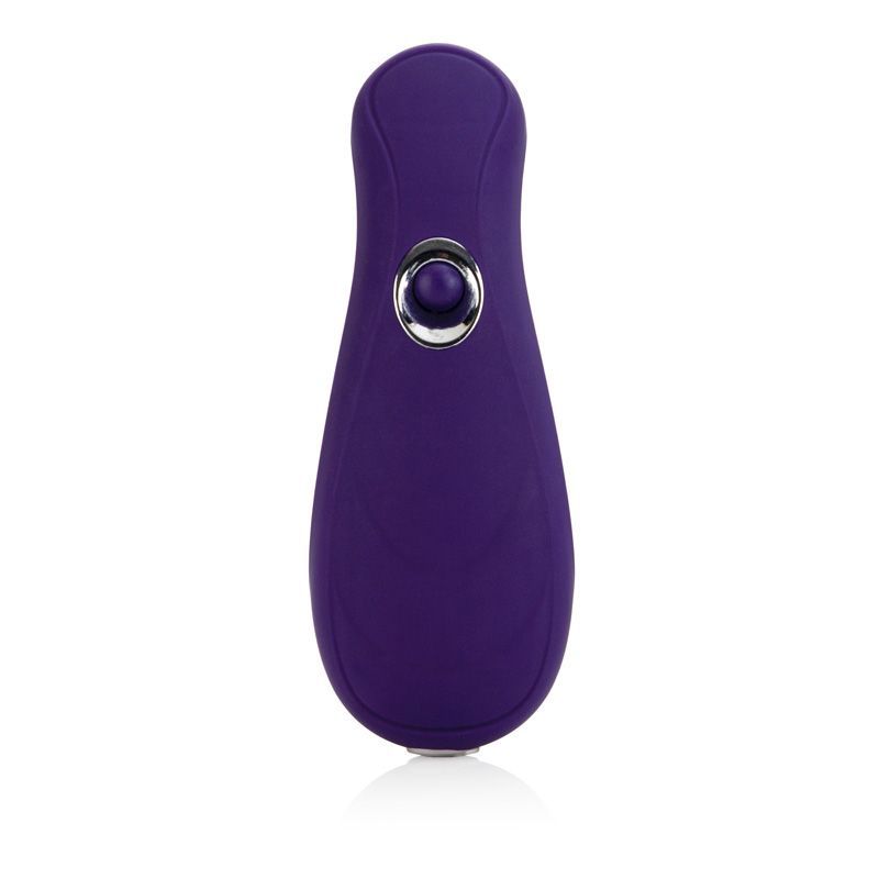 Make time for pleasure and relaxation with the Body & Soul™ ... CEN - Body & Soul Transcend Wired Bullet - Purple photo-6
