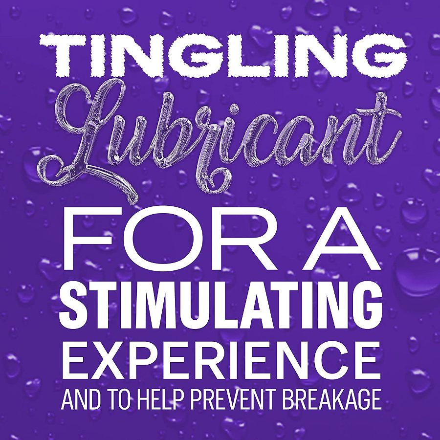 Durex - Extra Sensitive - Stimulating 12's Pack photo-4