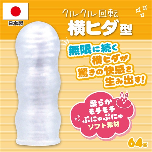 Magic Eyes - Kurukuru Folds Pocket Masturbator photo