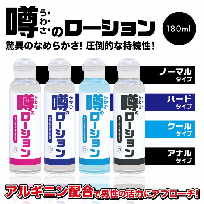 SSI - Rumored Cool Lotion - 180ml photo-4