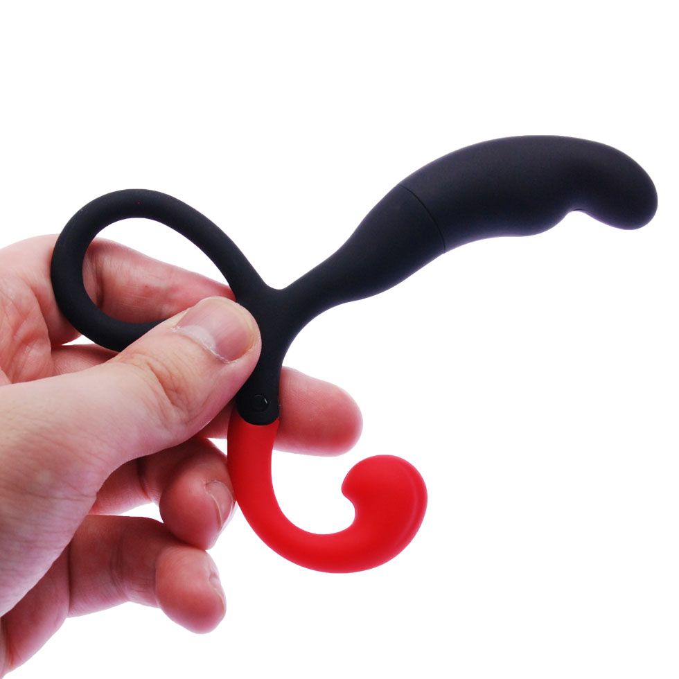To facilitate deep pleasure it adopted a movable arm of 3 st... SSI - Enemable Type-1 Anal Vibe photo-3