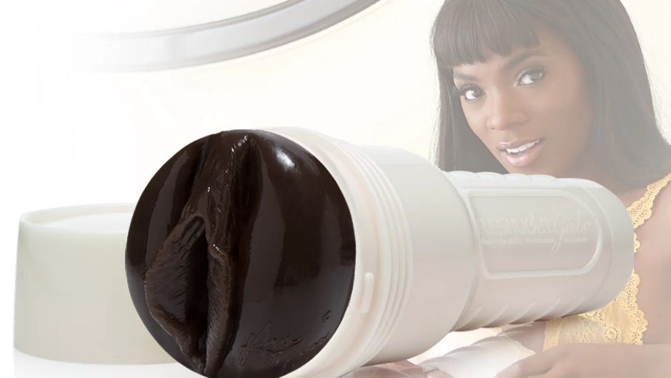 Ana Foxxx's supple and sensational Silk Fleshlight textu... Fleshlight Girls - Ana Foxxx Silk photo-3