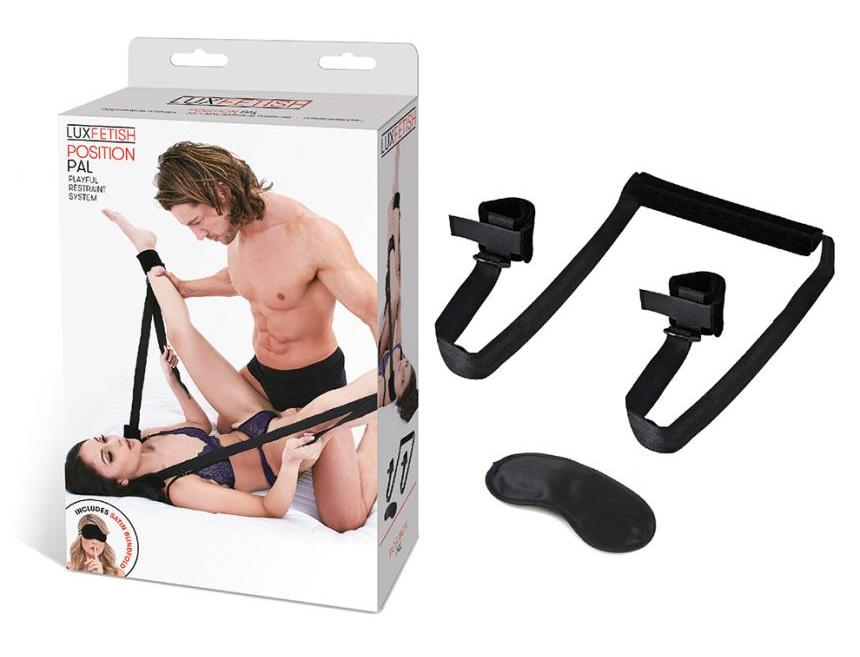 Lux Fetish - Position Pal photo-7