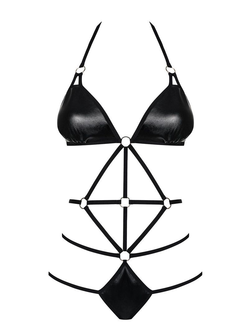 So scandalous! Yes! Your special look is gonna make an amazi... Obsessive - Scandalia Teddy - S/M photo-5