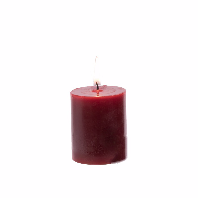 SM special low temperature, blackmail your skin pain, feel w... A-One - Blood Splash Short Dimension Candle photo-3