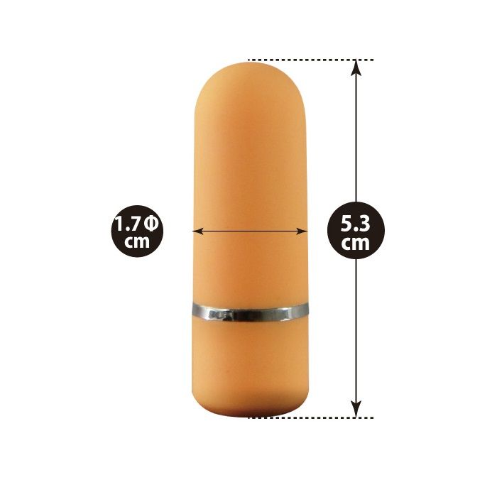 Because friendly mat processed into cute form and your skin,... SSI - Micro Mini 2 - Orange photo-6