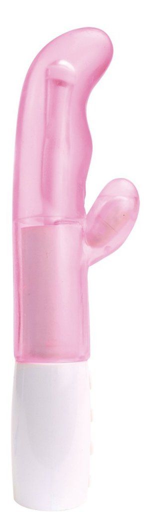 5 stages of rotation & vibration vibes.
Special tip. Even a ... A-One - Stick Carl Vibrator - Pink photo-3