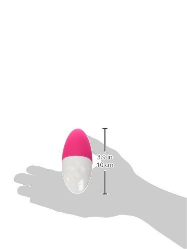 For those craving ultimate power in the palm of the hand, SI... Lelo - Siri 2 - Cerise photo-4