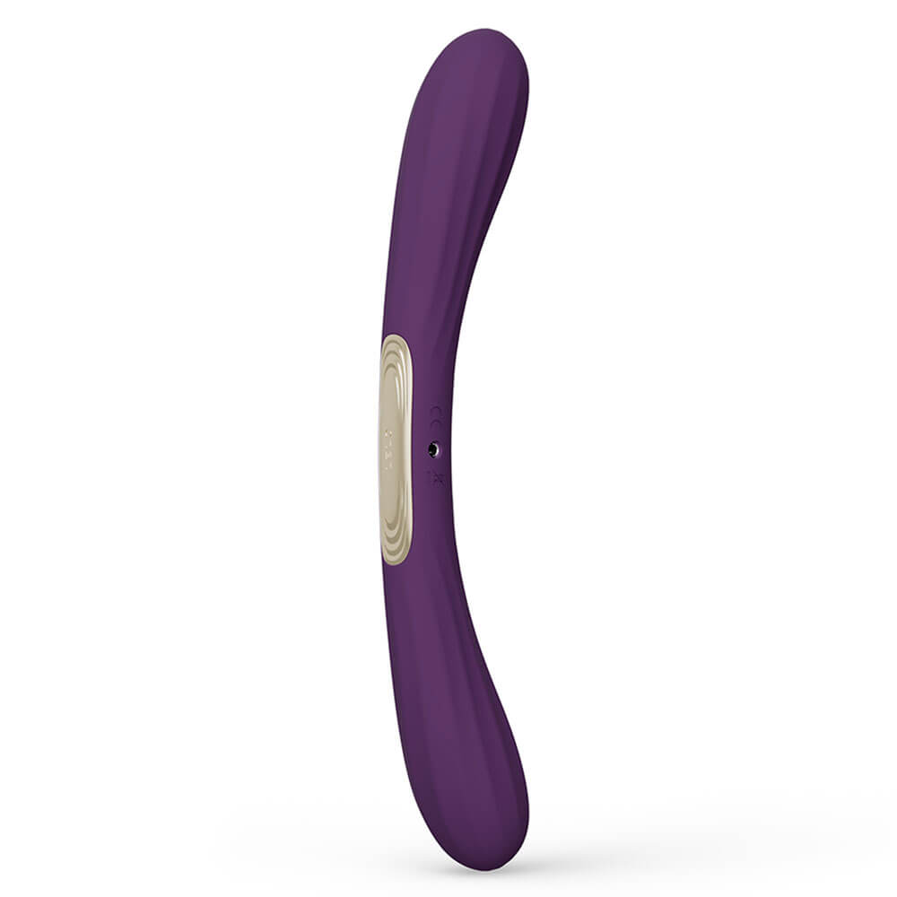 Lelo - Boomerang App Dual-Ended Vibrator - Purple  photo-3