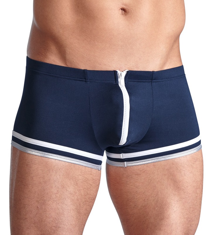 Here are the blue pants in a sailor look that you have been ... Svenjoyment - Sailor Pants - Blue - L photo-3