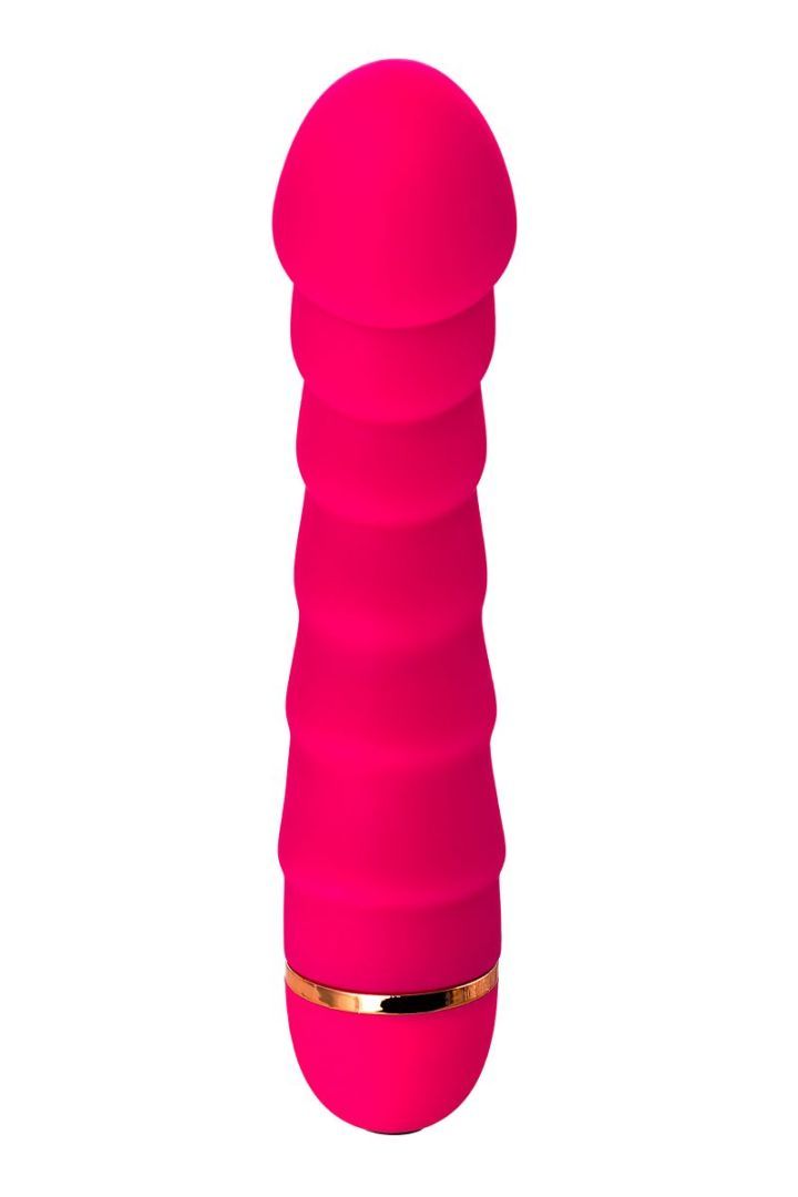 A-Toys is ready to offer 20 different vibration modes, among... A-Toys - Flexible G-Spot Vibrator - Pink photo-4